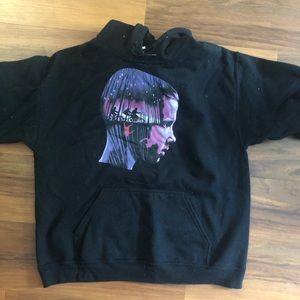 Eleven Stranger Things Hoodie